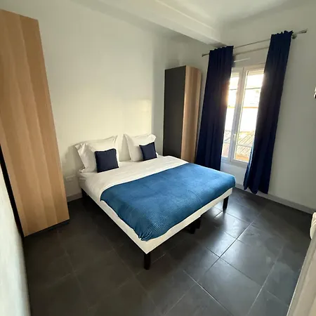 Sun, Appart hôtel