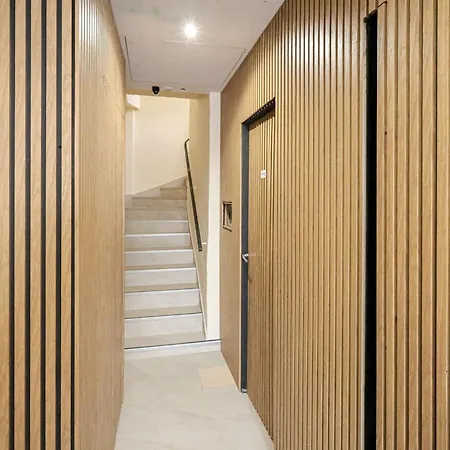 Sun, Ξενοδοχείο με διαμερίσματα