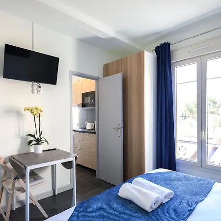 Sun, Resid'appart Aparthotel