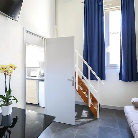 Sun, Resid'appart Cannes